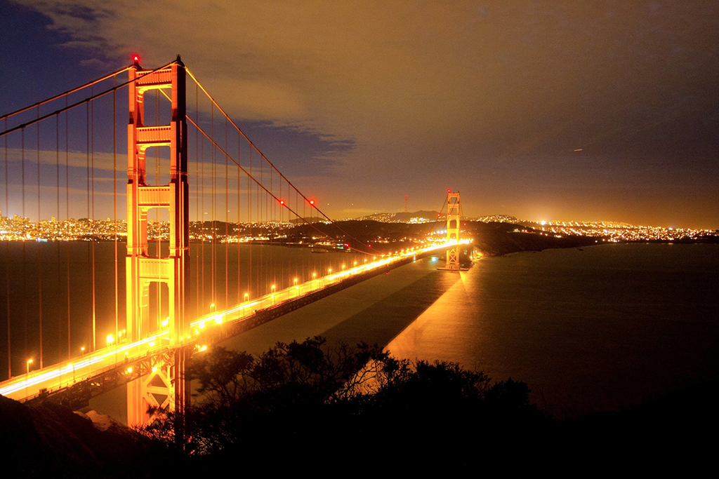 Golden Gate Bridge